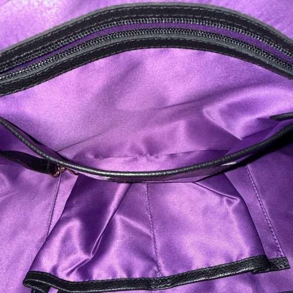 Sharif Denim Butterfly Tote Bag - Picture 6 of 7